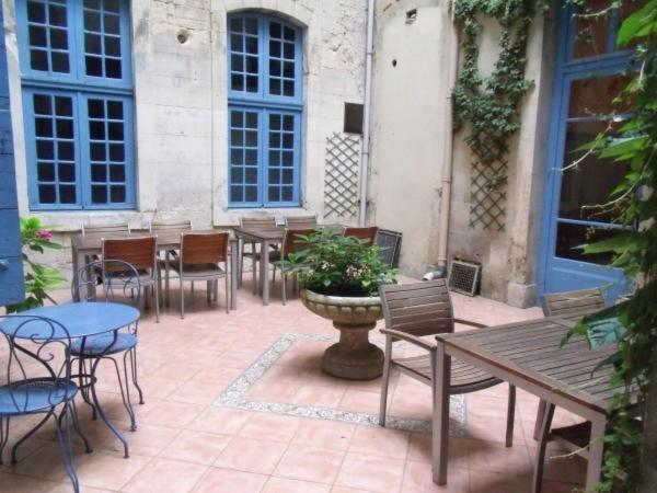 Hotel Saint Trophime Arles Zewnętrze zdjęcie