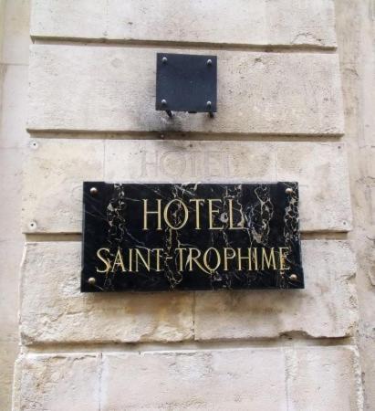 Hotel Saint Trophime Arles Zewnętrze zdjęcie